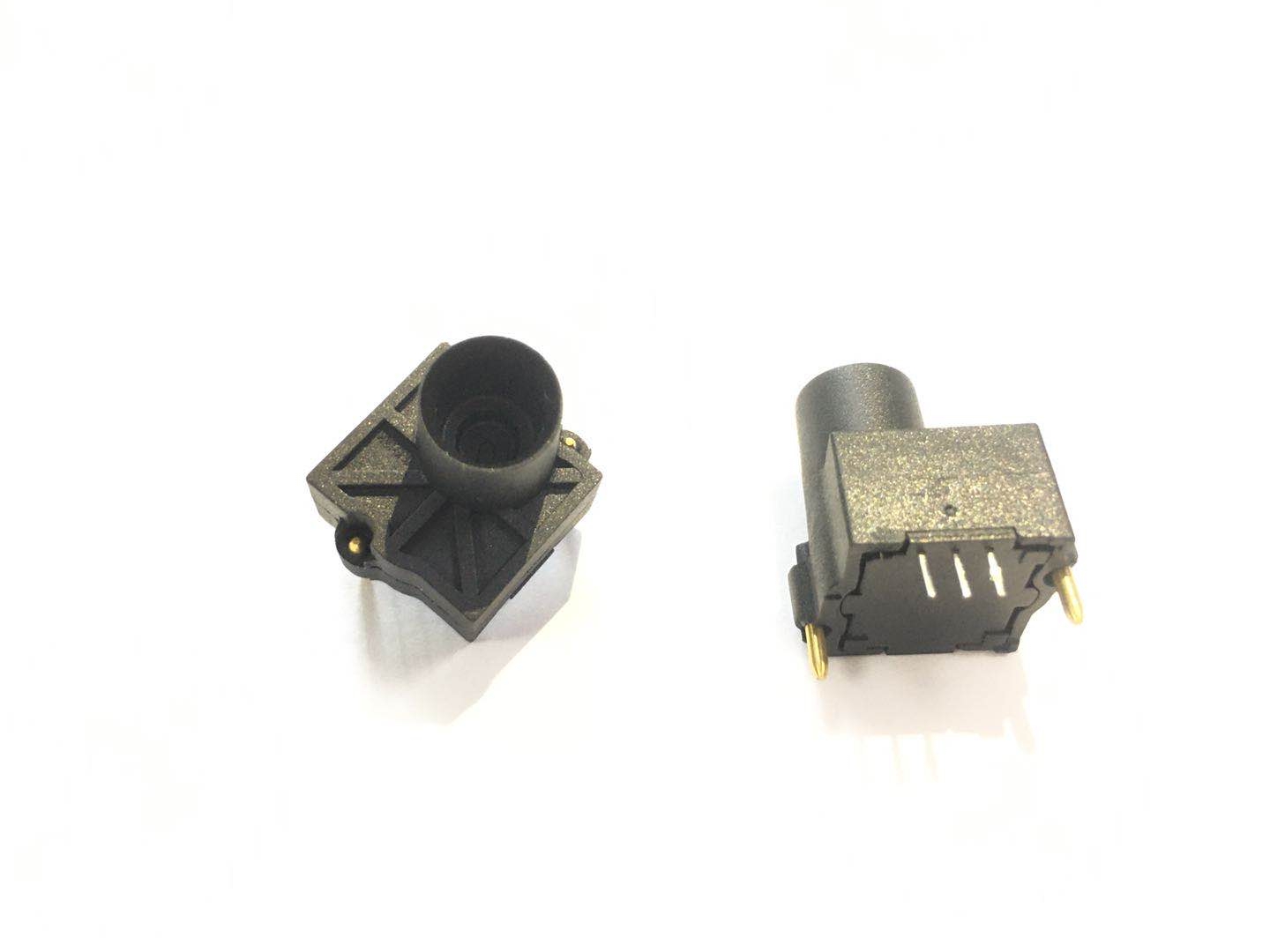 Electronic braking pressure sensor